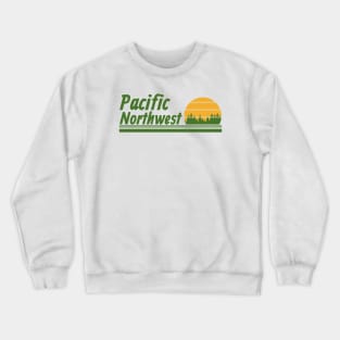 Pacific Northwest Crewneck Sweatshirt